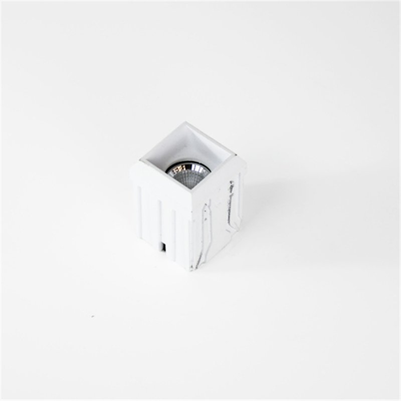 Modular Qbini Square Tapered 1x IP55 LED DE | Spot encastré