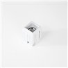 Modular Qbini Square Tapered 1x IP55 LED DE | Spot encastré