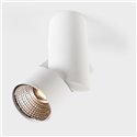 Modular Semih Surface Adjustable 86 1x LED DI | Plafondlamp