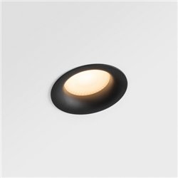 Modular Smart Cake Recessed 115 1x IP54 Diffuse LED DE | Inbouwspot