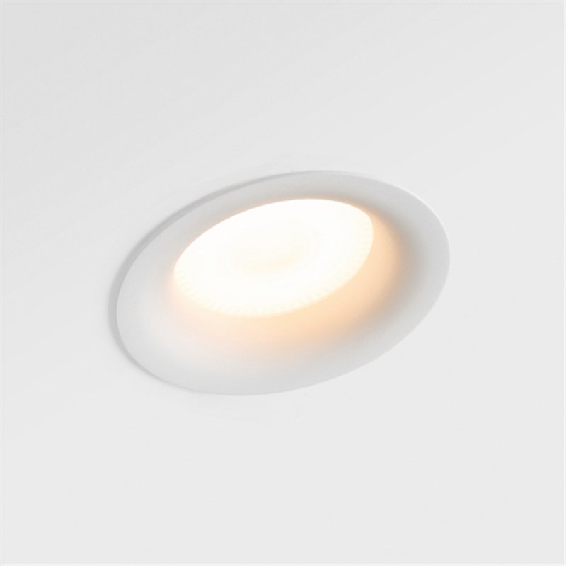 Modular Smart Cake Recessed 160 1x IP55 Diffuse LED DE | Recessed spot