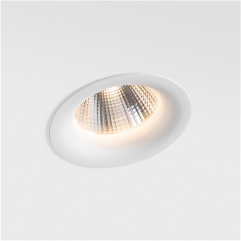 Modular Smart Cake Recessed 160 1x IP55 LED DE | Spot encastré