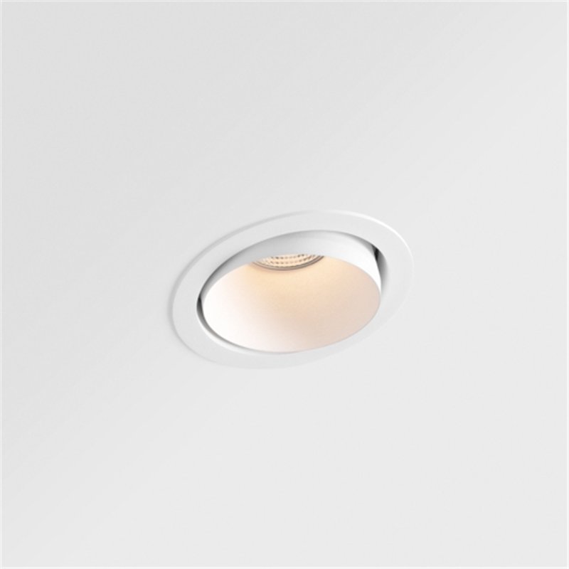 Modular Smart Kup Recessed Adjustable 115 1x LED DE | Recessed spot