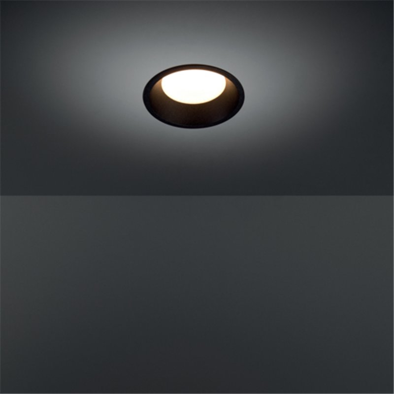 Modular Smart Lotis Recessed 115 1x IP54 Diffuse LED DE | Inbouwspot