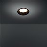 Modular Smart Lotis Recessed 115 1x IP54 Diffuse LED DE | Recessed spot