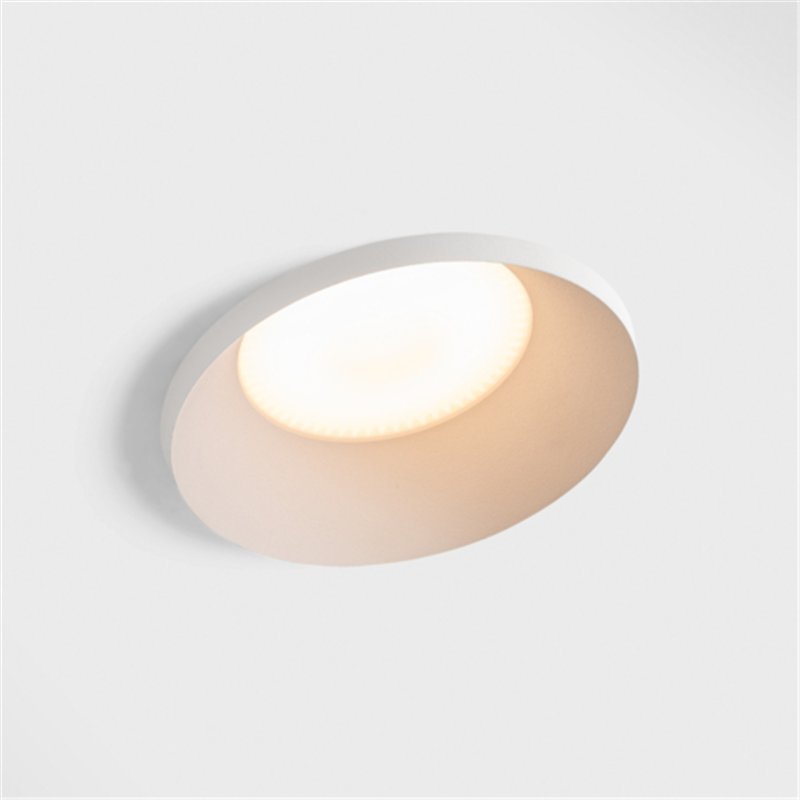 Modular Smart Kup Recessed 160 1x IP55 Diffuse LED DE | Spot encastré