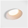 Modular Smart Kup Recessed 160 1x IP55 Diffuse LED DE | Spot encastré