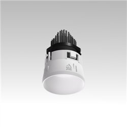 Modular Tetrix Straight Recessed 62 1x IP55 LED DE | Einbauspot
