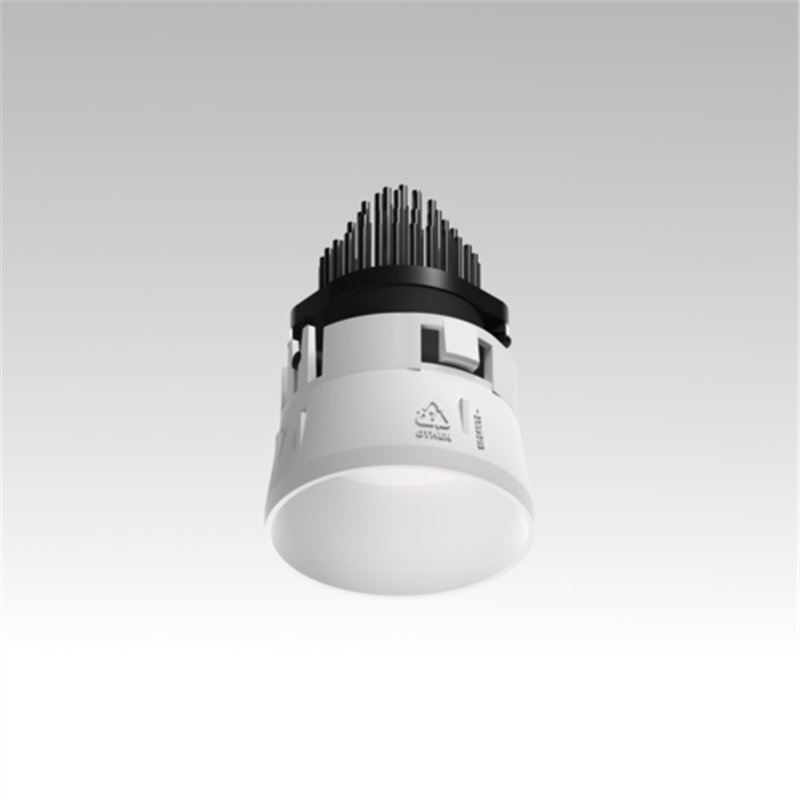 Modular Tetrix Straight Recessed 62 1x IP55 LED DE | Einbauspot
