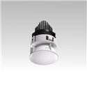 Modular Tetrix Oblique Recessed 62 1x IP55 LED DE | Inbouwspot