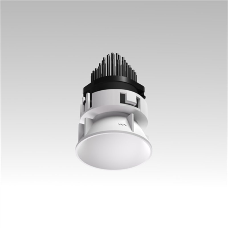 Modular Tetrix Oblique Recessed 62 1x IP55 LED DE | Einbauspot