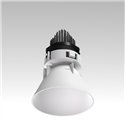 Modular Tetrix Cone Recessed 90 1x IP55 LED DE | Inbouwspot