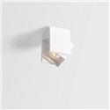 Modular Rektor Semi-Recessed Adjustable 57x50 1x LED DE | Inbouwspot