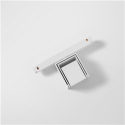 Modular Rektor Track 48V Adjustable 57x50 1x LED | Éclairage sur rail