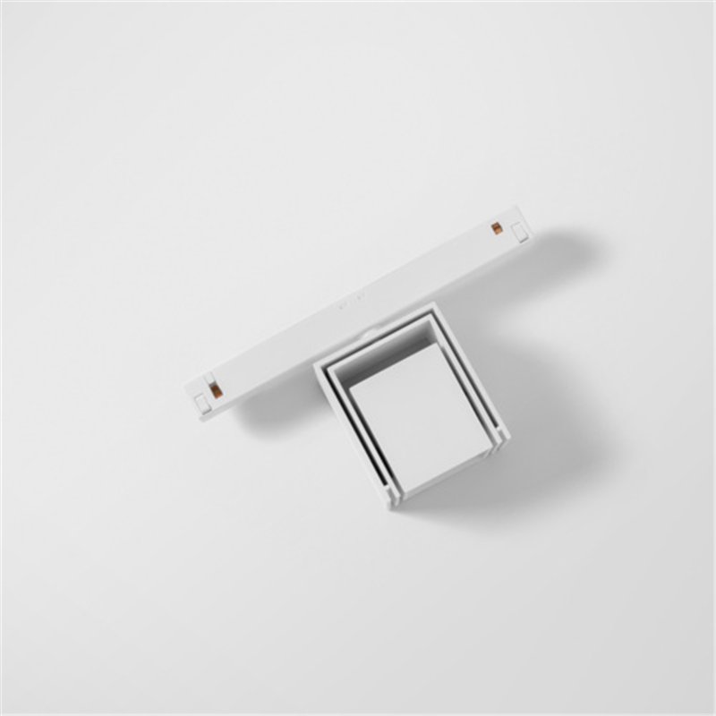 Modular Rektor Track 48V Adjustable 57x50 1x LED | Éclairage sur rail