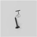 Modular Extruded Track 48V Suspended 46 300 1x LED | Trackverlichting