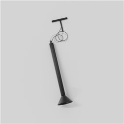 Modular Extruded Track 48V Suspended 46 600 1x LED | Trackverlichting