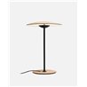 Marset Ginger S Oak - White | Lampe de table - Outlet