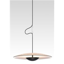 Marset Ginger 42 Oak - White | Suspension lamp - Outlet