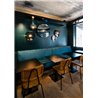 Wever & Ducré Mirro 1.0 Deckenlampe / Wandlampe