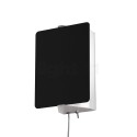 Nemo Applique à volet pivotant E14 Wandlamp