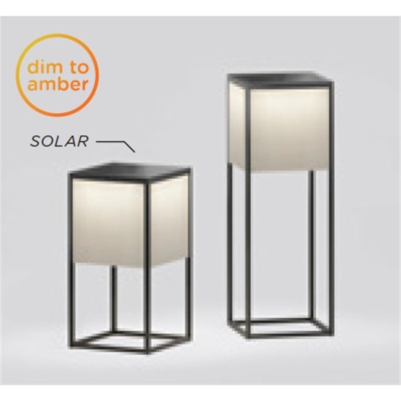 IP44 Fil S Lampadaire Noir (profond) - Outlet