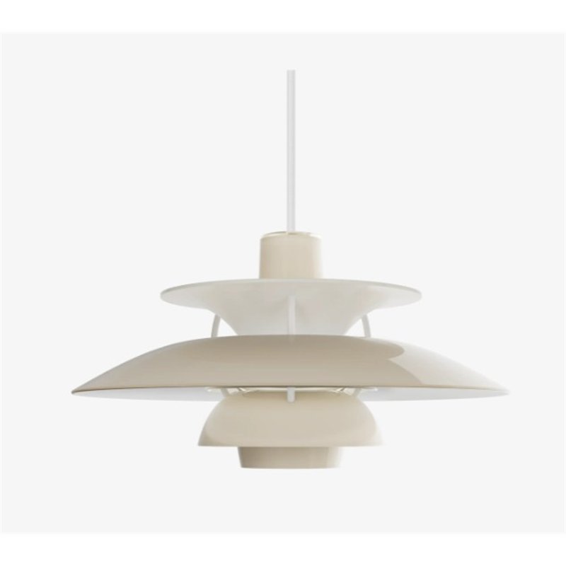 Louis Poulsen PH 5 Opal (beige) Suspension lamp - Outlet