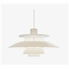 Louis Poulsen PH 5 Opale (beige) Lampe à suspension - Outlet