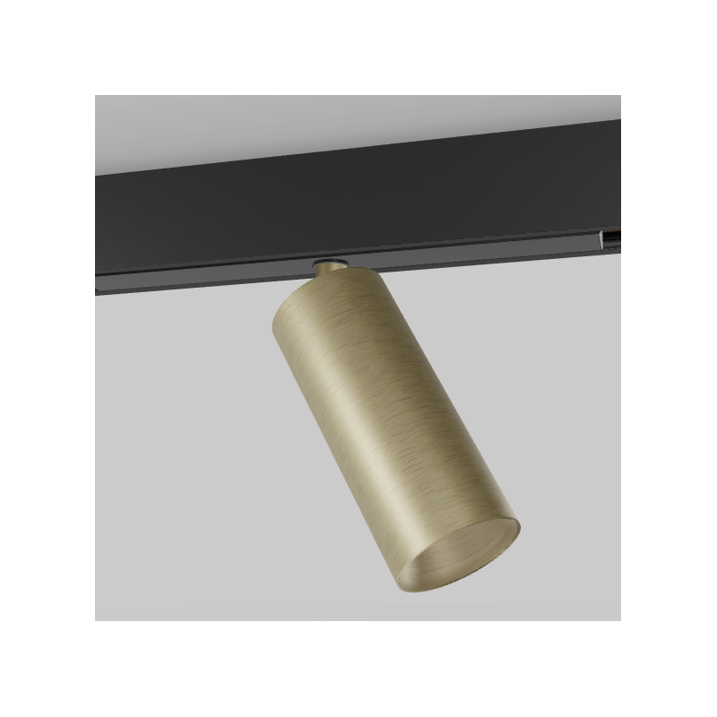 SPY II 39 M26L CRI97 927 26° Brushed Old Bronze
