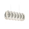 Slamp Fiordlys Linear | Hängelampe