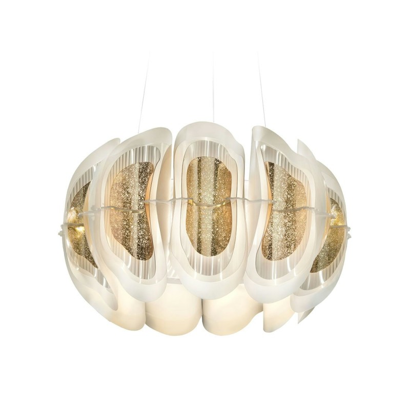 Slamp Fiordlys Round | Hanglamp