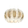 Slamp Fiordlys Round | Suspension lamp