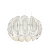 Acheter Slamp Fiordlys Round | Lampe à suspension en ligne? Expédition rapide et sûre!