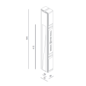 BRICK IN THE WALL Stripp XL LED DIM 100LM IP20