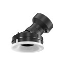Flos Eclectic 90 Adjustable Soft Power LED | Inbouwspot