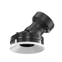 Flos Eclectic 90 Adjustable Cone Power LED | Inbouwspot