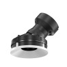 Flos Eclectic 90 Adjustable Cone Power LED | Recessed spot