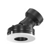 Flos Eclectic Ø90 Dim To Warm. Adjustable Flat | Einbauspot