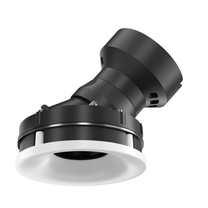 Flos Eclectic Ø90 Dim To Warm. Adjustable Soft | Einbauspot
