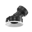 Flos Eclectic Ø90 Dim To Warm. Adjustable Cone | Inbouwspot
