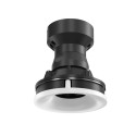 Flos Eclectic Ø90 Dim To Warm. Fixed Soft | Inbouwspot