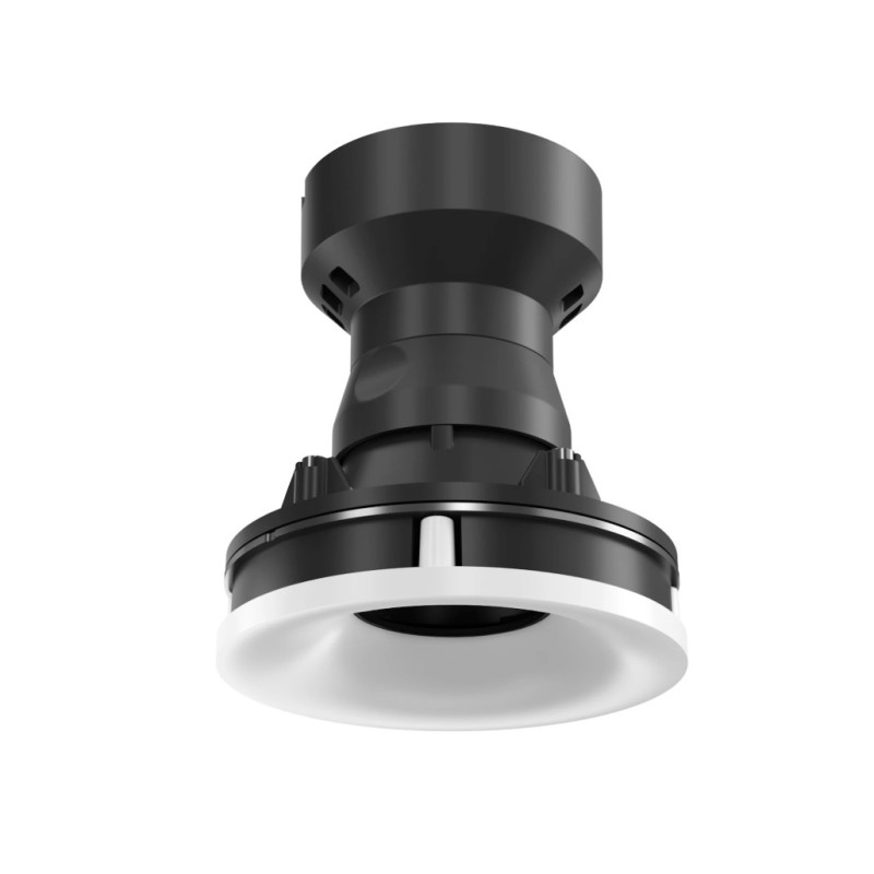 Flos Eclectic Ø90 Dim To Warm. Fixed Soft | Einbauspot