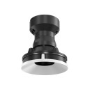 Flos Eclectic Ø90 Dim To Warm. Fixed Cone | Inbouwspot
