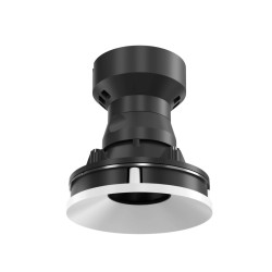 Flos Eclectic Ø90 Dim To Warm. Fixed Cone | Inbouwspot