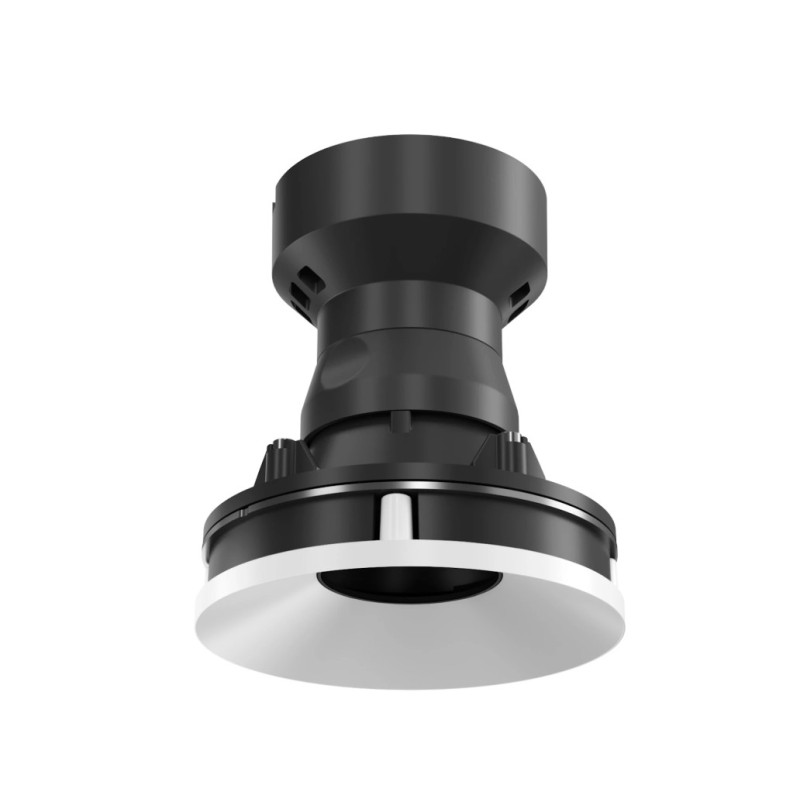 Flos Eclectic Ø90 Dim To Warm. Fixed Cone | Recessed spot