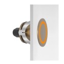 Flos G-O Amber Light | Inbouwspot