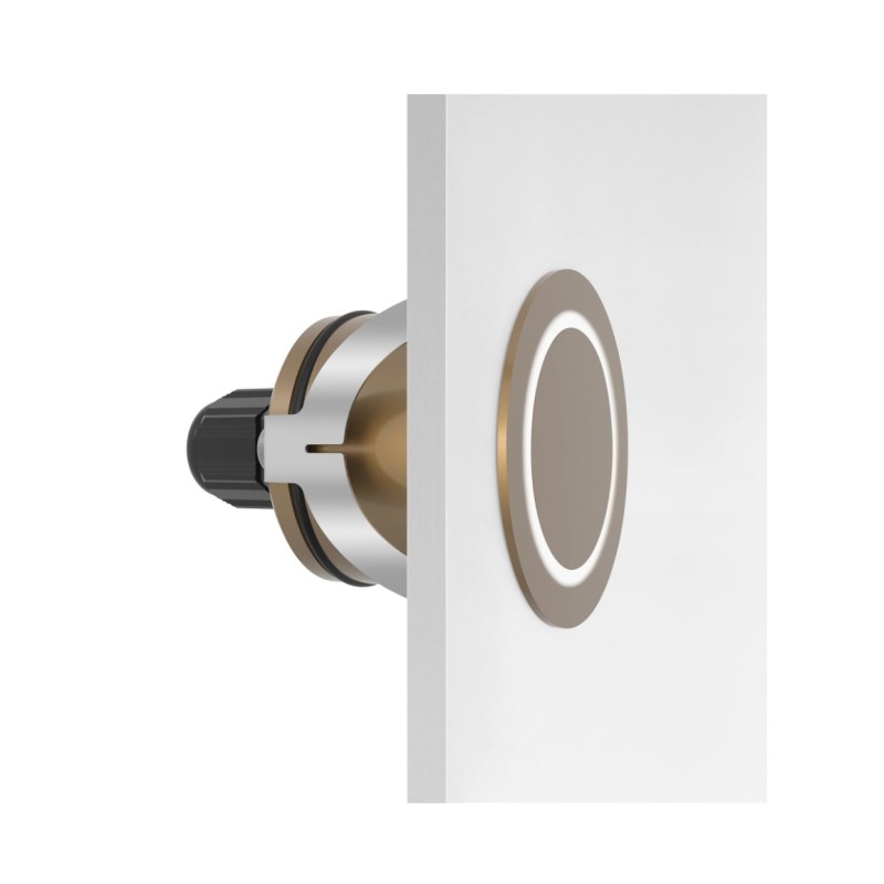 Flos G-O Amber Light | Recessed spot