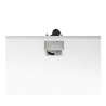 Flos Johnny 80 Semi-Recessed 1L Square | Recessed spot