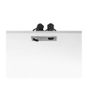 Flos Johnny 80 Trim 2L Square | Inbouwspot