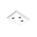 Flos Juncos Soft Plate 3L | Plafondlamp